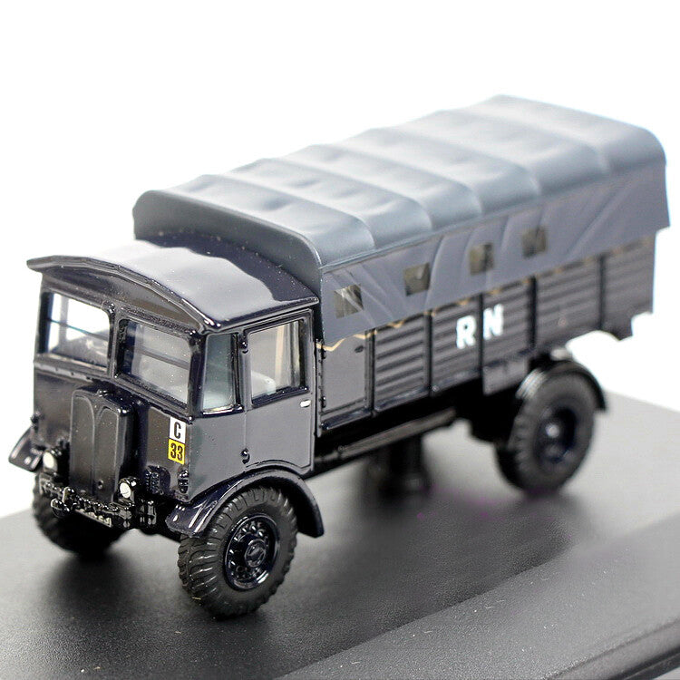 Oxford Bedford Military truck 1/76 Diecast Model truck