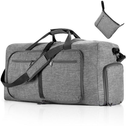 65L 85L Large Waterproof Travel Duffle Bags Portable Sports Gym Luggage Bag