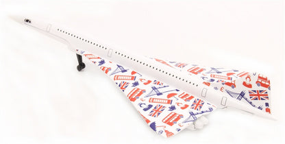 CORGI Best of British Concorde 1/350 DIECAST Aircraft Pre-built Model