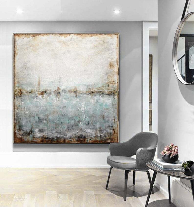 Painting On Canvas Extra Large Painting On Canvas Large Art On Canvas ds