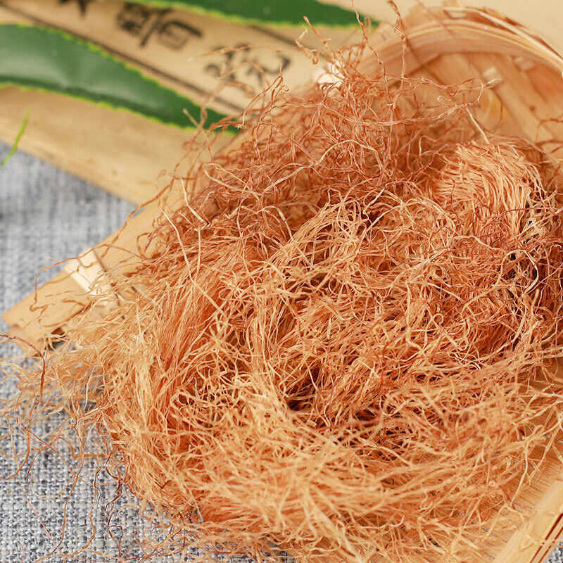 500g/1.1LB Natural Corn Silk Tea Original Healthy Herbal Tea 玉米须 Yumixu Tea