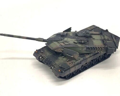 ARTISAN 1/72 German Leopard 2A7 Military Tank NATO Tricolor Camouflage Model