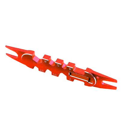 1Pc Red RC Ball End Remover Wrench RC Ball Joint Tool Parts Tool For RC Models