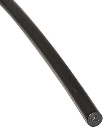 1 Meter Fiber Optic Cable, Simplex Plastic µm Core, Attenuation .2db per Meter