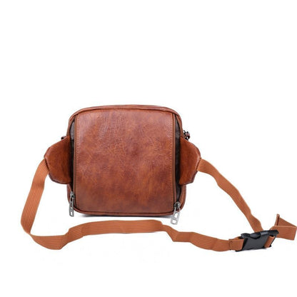 Women Handbags Bags Luxury Leather Purse Vintage Bag Crossbody Flap Accessories