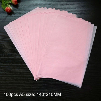 Wrapping Paper 100 Sheet A4 A5 Liner Tissue Paper DIY Clothing Shirt Shoes Wraps