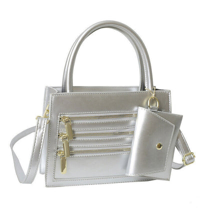 Fashion Square Bag ,Women's High-quality Shoulder Messenger Handbag Lady's Bags