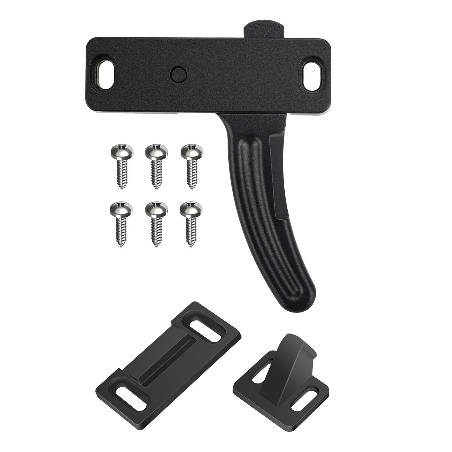 RV Inside screen door latch Right Handle Kit Replacement Ideal for most campers