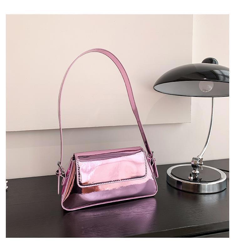 Women Bag Silver Shoulder Bags Party Clutches Lady Purses Handbag