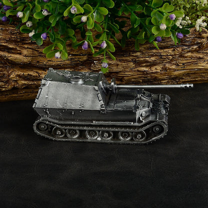 1/72 German Ferdinand Elephant Heavy Tanks Metal Finished Static Model Two colo