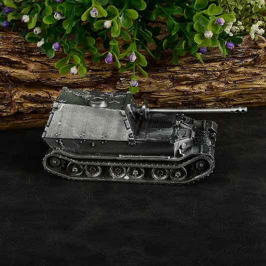 1/72 German Ferdinand Elephant Heavy Tanks Metal Finished Static Model Two colo