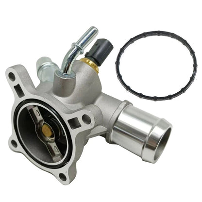 Thermostat Housing Assembly For Precise Temperature Regulation For Dodge Dart