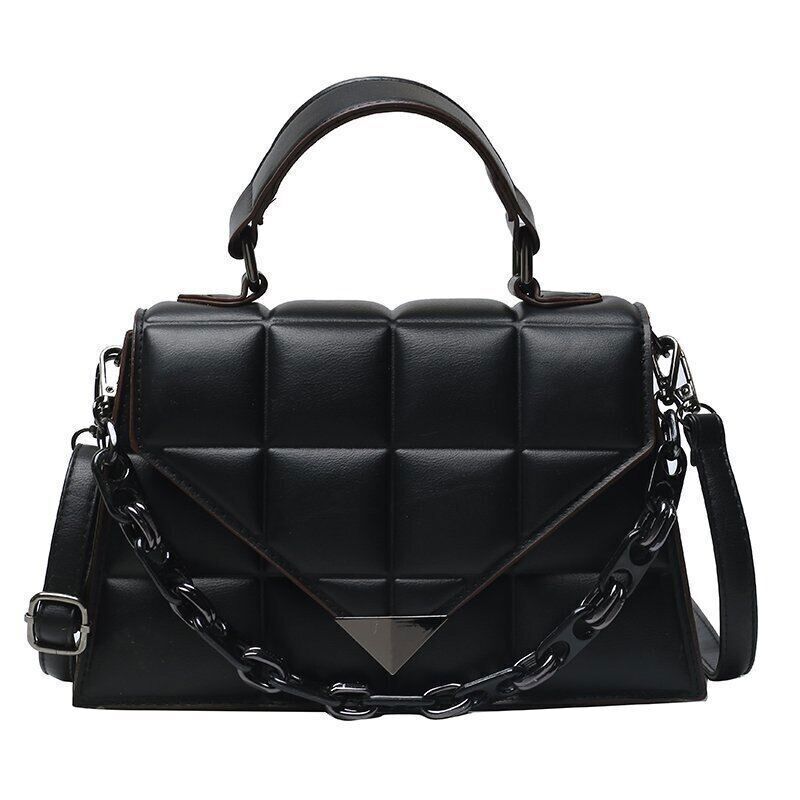 Handbag Brand Women's Bag Shoulder Bags Pu Leather Female Handbags Women