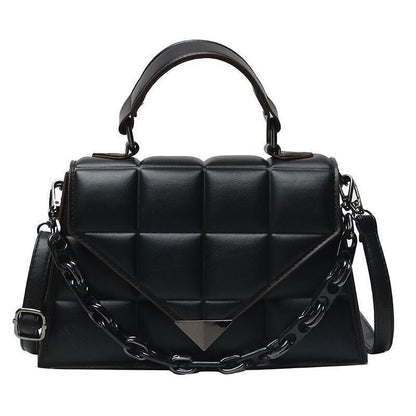 Handbag Brand Women's Bag Shoulder Bags Pu Leather Female Handbags Women