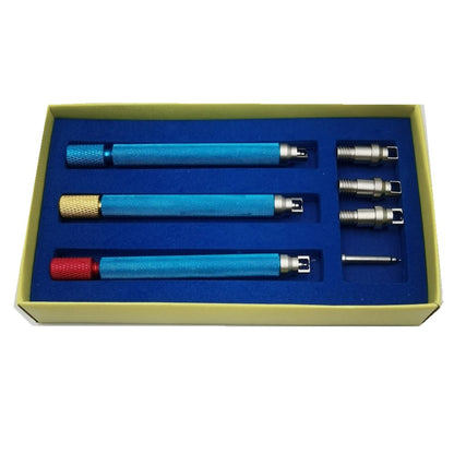 Steel Watch Hand Needle Remover Plunger Puller Pin Lifter Watchmaker Repair Tool