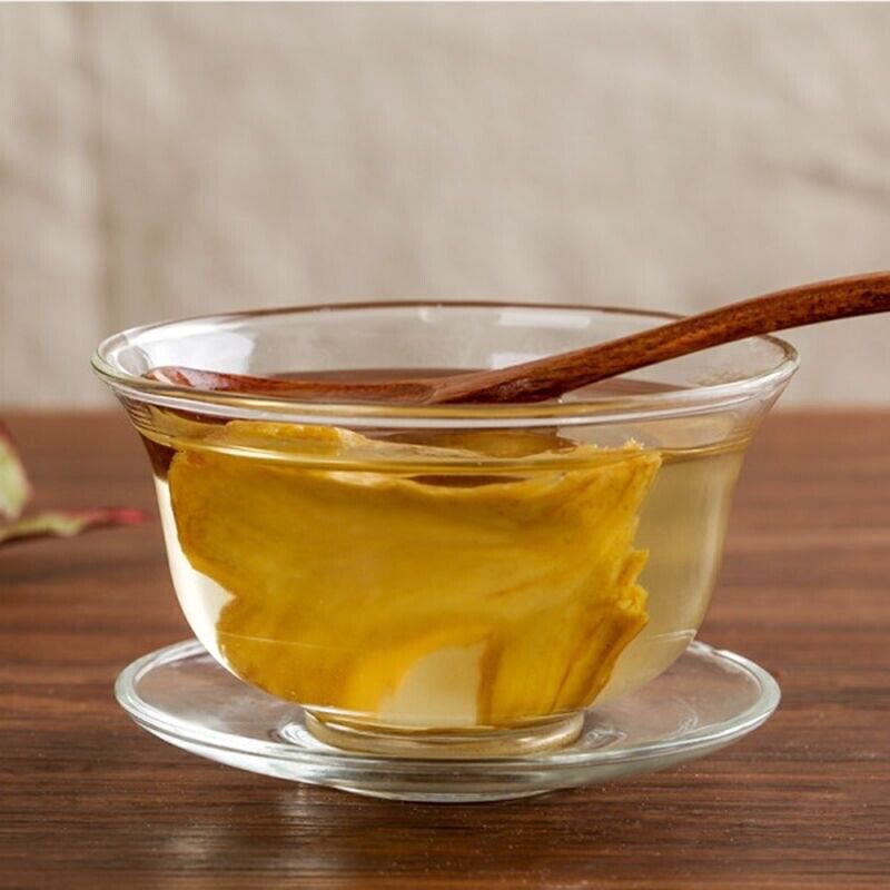 Dried ginger root Slices pure natural premium quality Spice Food 生姜干 100g~500g