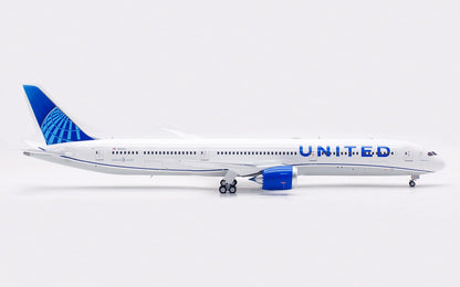 1:200 InFlight United Airlines Boeing787-10 Airplane Diecast Aircraft Model