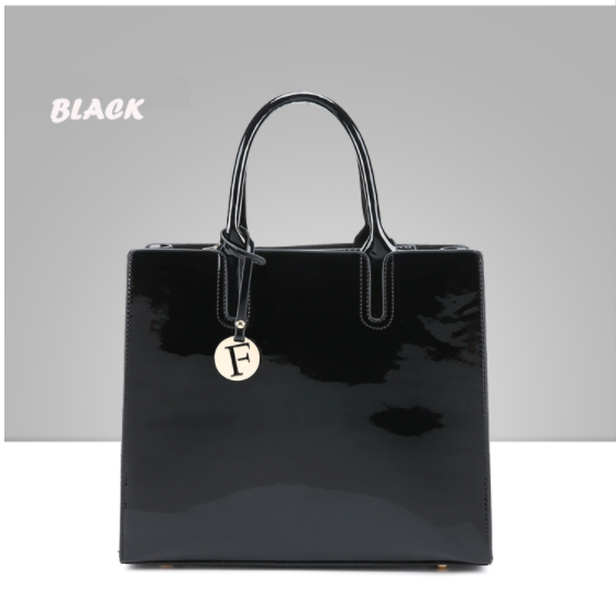 Leather Women Handbag Purse Shoulder Zipper Satchel Crossbody Bag Messenger Tote