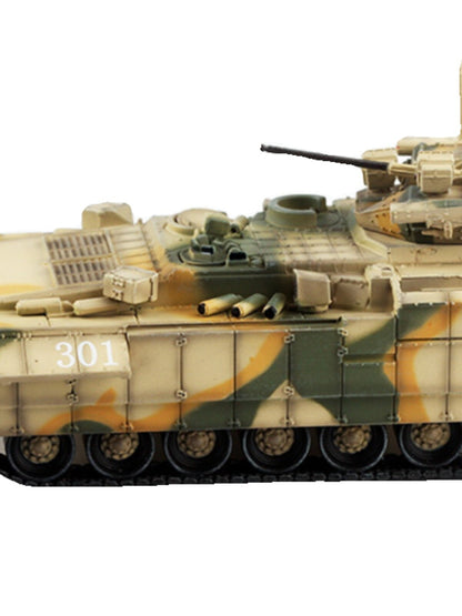 PANZERKAMPF 1/72 Russian T15 Amata Heavy Infantry Tank Model