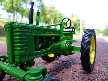 1:16 21CM ERTL JOHN DEERE Model BW Stardard Tractor Farm Machinery Diecast Model