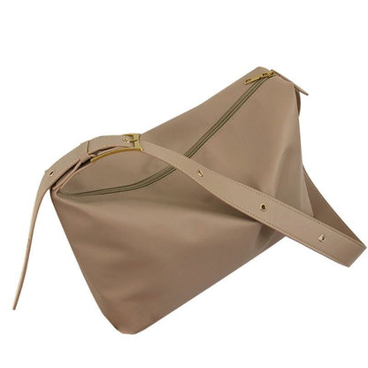 Shoulder Bag Big Pillow Bags Soft Leather Ladies Messenger Purse 32*14*22CM 1PC