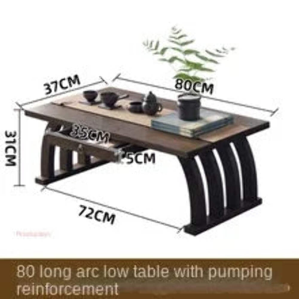 Nanzhu Bay Window Tea Table Japanese Low Table