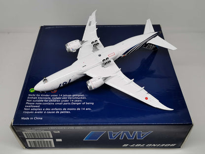 1:400 JC Wings ANA BOEING B787-8 Flap Down Passenger Airplane Diecast Model