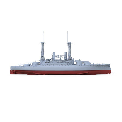 SSMODEL SSC2400513 1/2400 Military Model Kit USN South Carolina Battleship BB-26