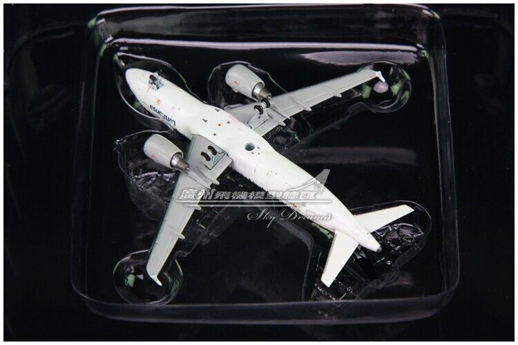 1:400 JC Wings Lufthansa STAR ALLIANCE AIRBUS A320 Plane Diecast Aircraft Model