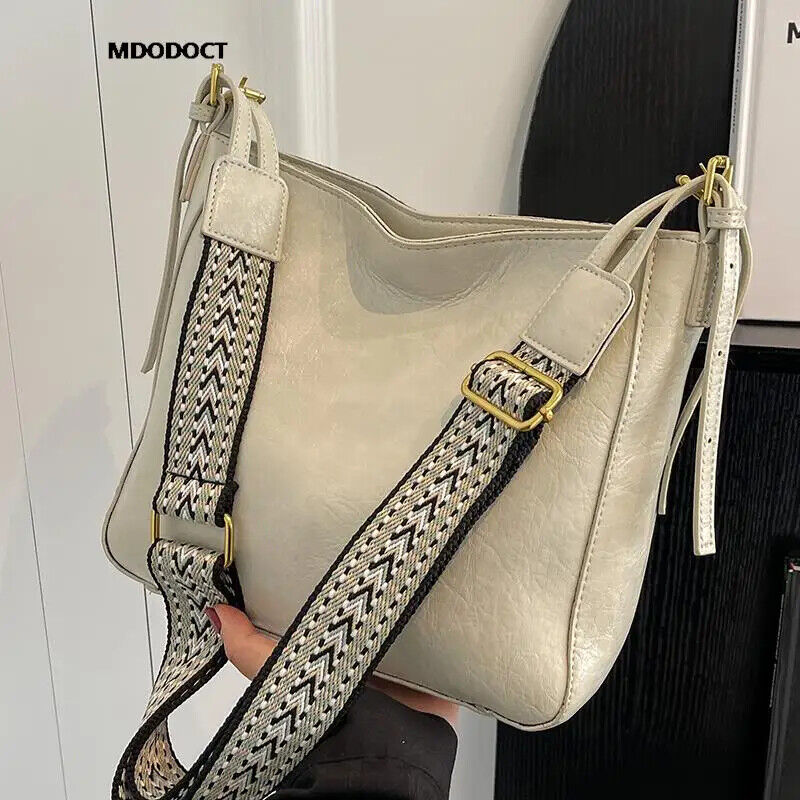 Shoulder Bag Women Summer Crossbody Leather Ladies Handbag