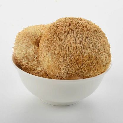 250g China Genuine Hericium Erinaceus Original Dried Houtougu Herbal Health Care