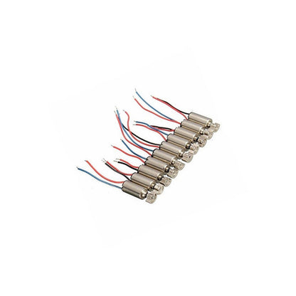 10pcs Replacement Micro Coreless Vibrating Vibrator Vibration Motor for Phone RC