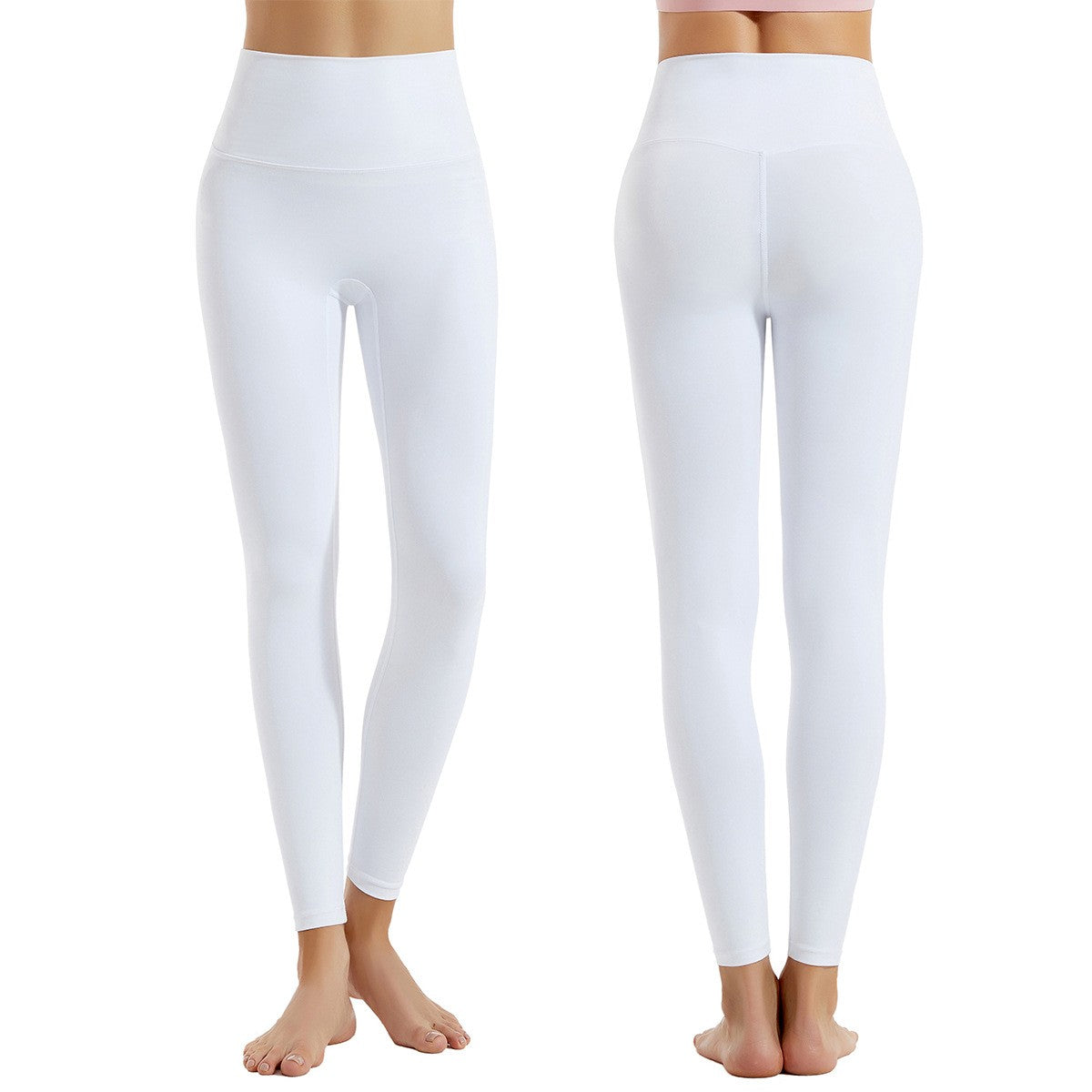 Women's autumn and winter high-waisted hip-up PRO tight quick-drying yoga pants3