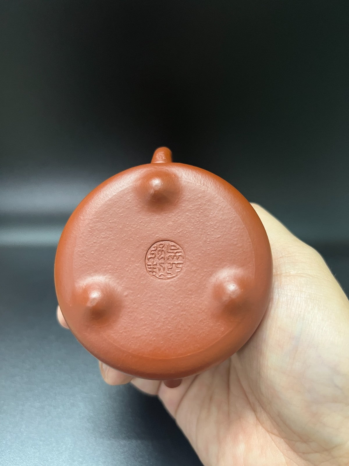 100cc chinese Yixing Handmade Zisha teapot Zhu Clay ShiPiao Gongfu Hu Tea Pot