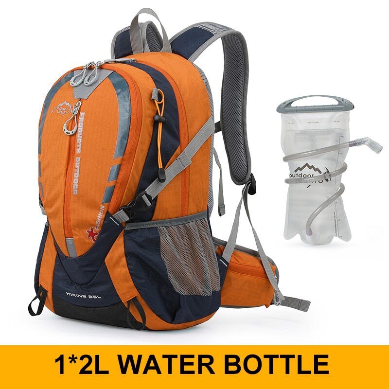 Mountaineering Backpack Cycling Backpack Running Marathon Hiking Backpack Bag