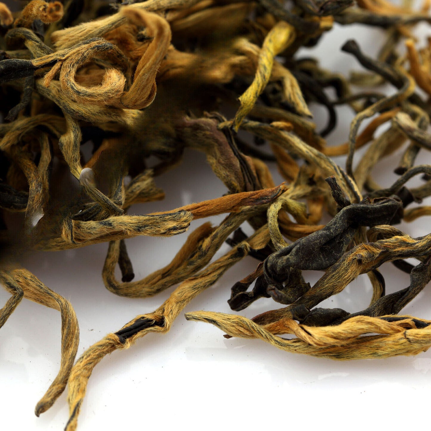 100g Supreme Yunnan Black Tea Chinese Golden Fengqing Dian Hong Dianhong