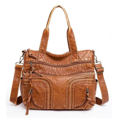 Women's Bags Handbags Women Retro Bags Shoulder Crossbody Bag