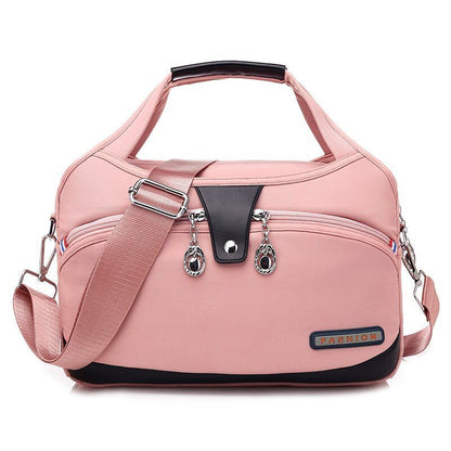 Shoulder Bag Oxford Handbag Purse Large Messenger Bag Single Shoulder Tote Bags