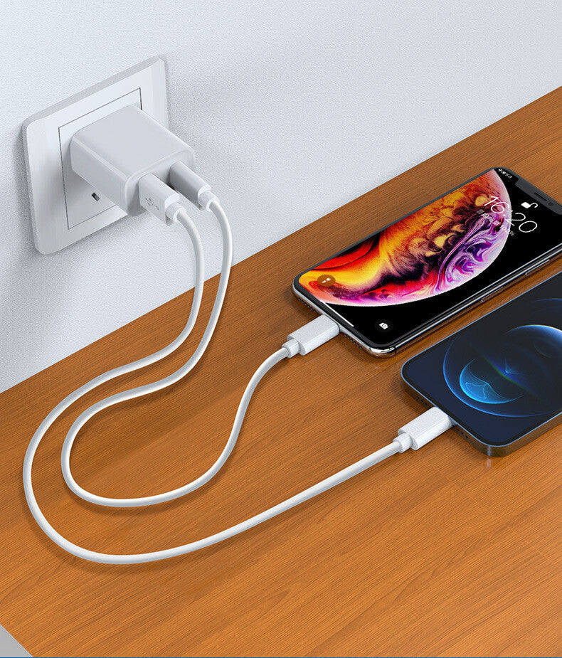 For iPhone 14 13 12 11 XR 8 20W Fast Charger Block USB Type C Wall Power Adapter