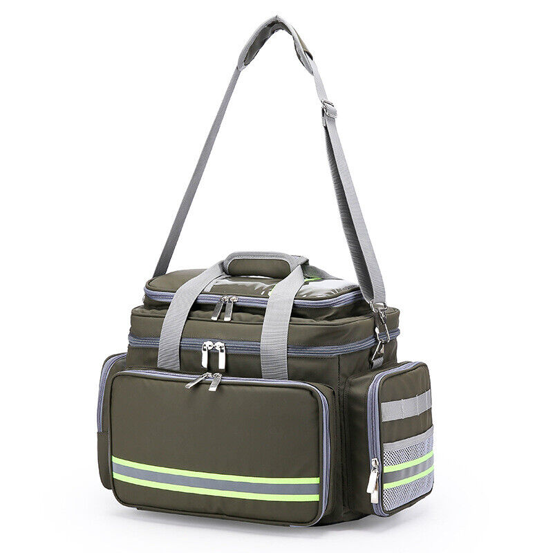 First Aid Medical Kits Emergency Rescue Backpacks Large Capacity Shoulders Bag