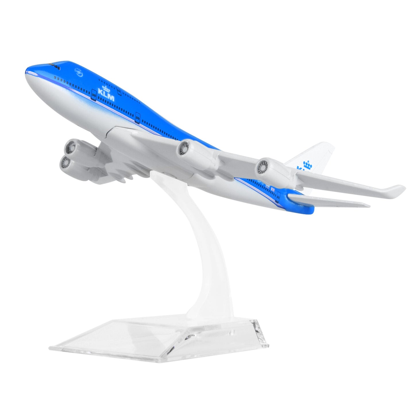 1:400 Dutch Airlines KLM B747 Holland 747 Model Plane Alloy Diecast Model Gift h