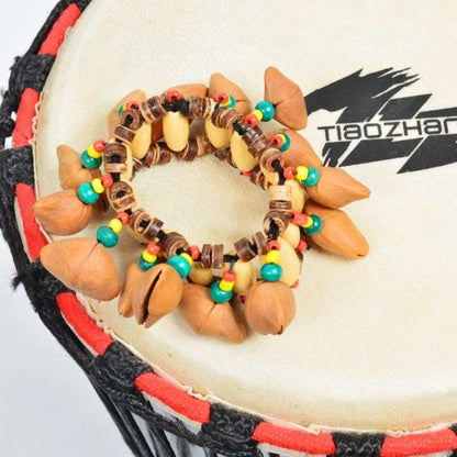 Handpan Natural Bell Percussion Sound Bracelet Gift Instrument