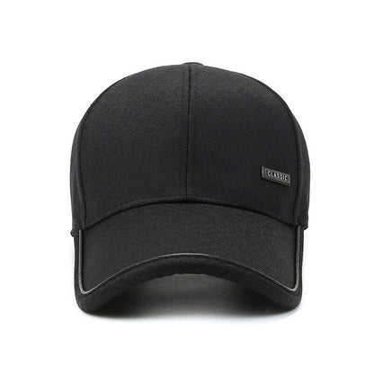 Snapback Hat Dad Hat Baseball Cap Peaked Cap Trucker Caps Versatile Adjustable