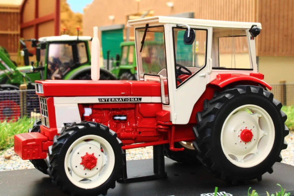 1:32 REP REP079 Case IH 1046 Tractor Farm Construction Machine Diecast Model