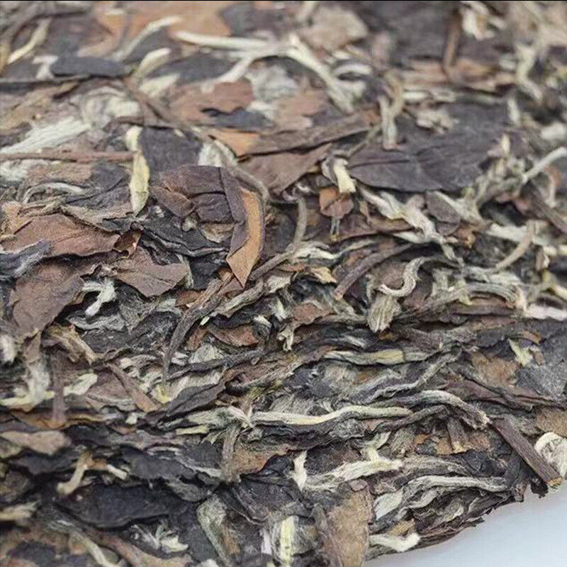 High Quality Aging Old White Tea 350g 2013 Shoumei White Tea Cake Chinese Tea