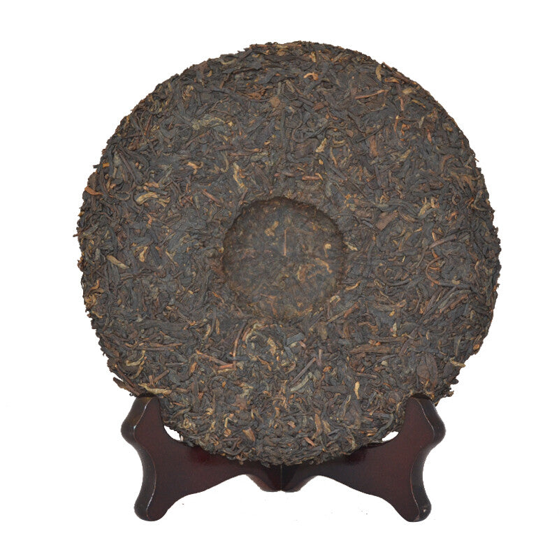 Dayi 100% Authentic 2014 TAETEA Pu'er 7592 Shu Puerh Cake Ripe Puer Tea 357g