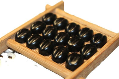 14g/20pcs Yunnan Chagao Ecology Old Trees Ripe Puerh Cha Gao Pu erh Tea Brick