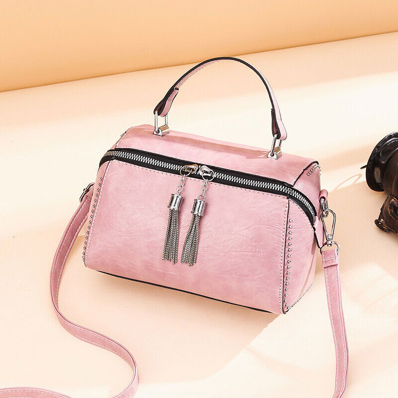 Women Leather Handbags Bag Multicolor Crossbody Bags Ladies Shoulder Bag