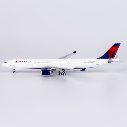 1:400 NG Models DELTA Airbus A330-300 Passenger Diecast Aircraft Model