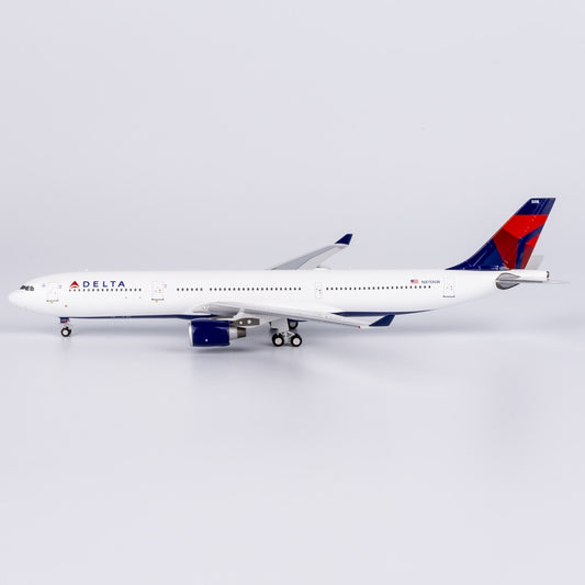 1:400 NG Models DELTA Airbus A330-300 Passenger Diecast Aircraft Model